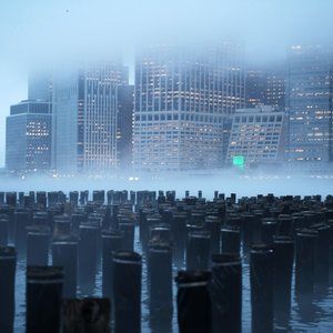 NYC ARE YOU BLUE ART